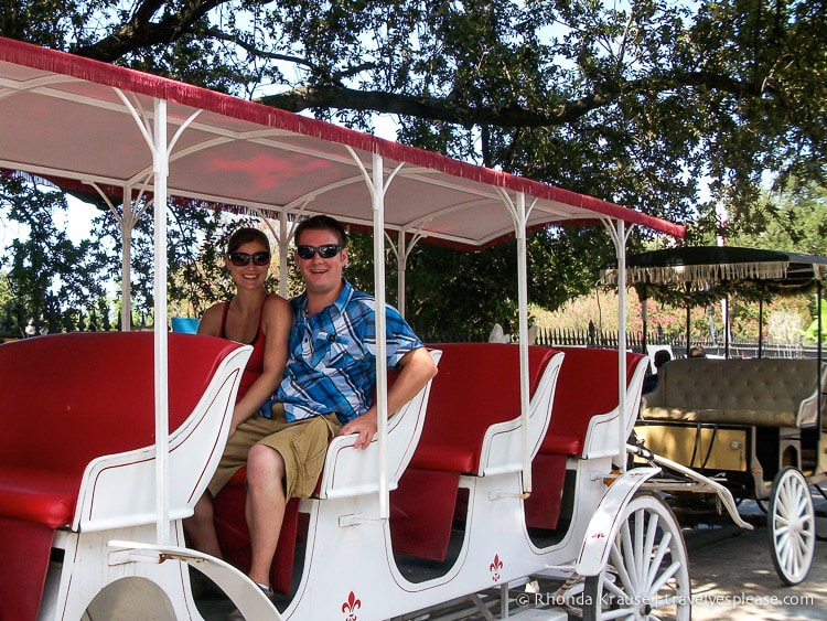 Romantic Trip to New Orleans- Our 10 Favourite Activities for Romance