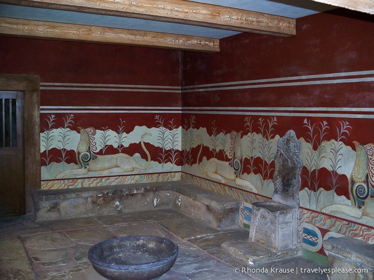 travelyesplease.com | Knossos Palace- Discovering Minoan Culture and Mythology