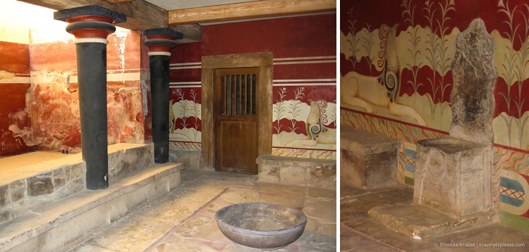 travelyesplease.com | Knossos Palace- Discovering Minoan Culture and Mythology