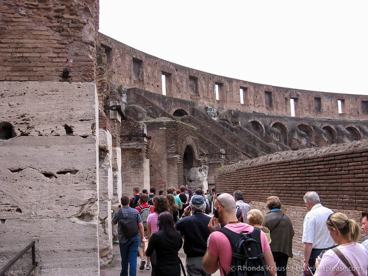 travelyesplease.com | The Colosseum, Iconic Symbol of Rome- History, Architecture, Facts, and Tips for Visiting