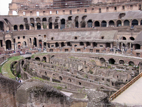 travelyesplease.com | The Colosseum, Iconic Symbol of Rome- History, Architecture, Facts, and Tips for Visiting