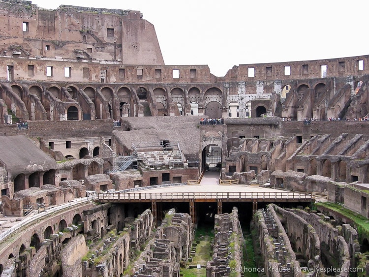 The Colosseum- Iconic Symbol of Rome