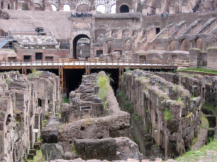 travelyesplease.com | The Colosseum, Iconic Symbol of Rome- History, Architecture, Facts, and Tips for Visiting