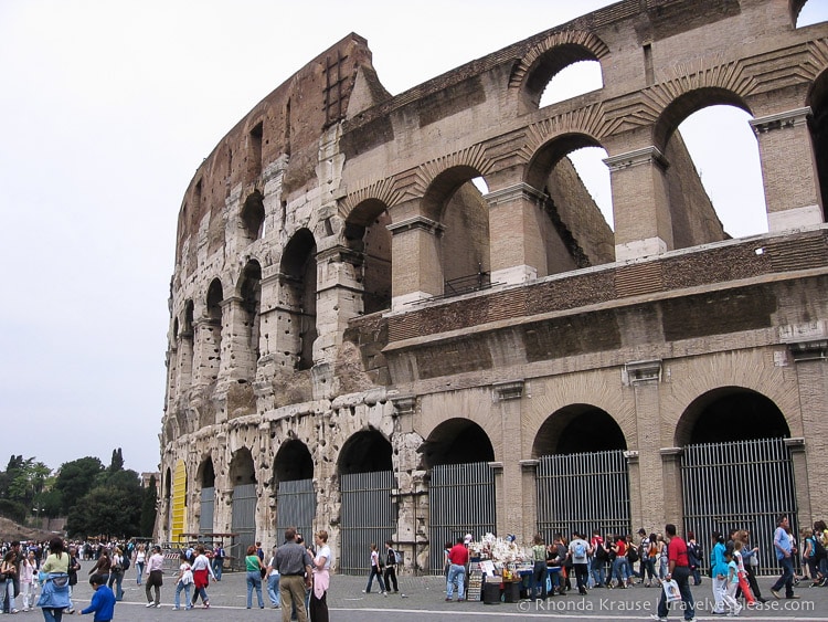 travelyesplease.com | The Colosseum, Iconic Symbol of Rome- History, Architecture, Facts, and Tips for Visiting