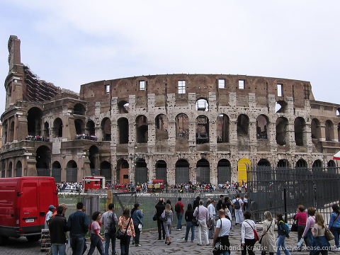 travelyesplease.com | The Colosseum, Iconic Symbol of Rome- History, Architecture, Facts, and Tips for Visiting