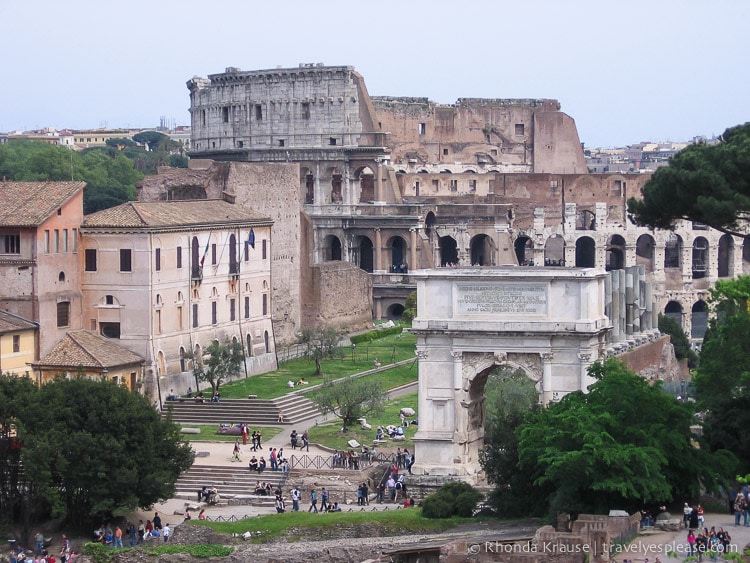 travelyesplease.com | The Colosseum, Iconic Symbol of Rome- History, Architecture, Facts, and Tips for Visiting