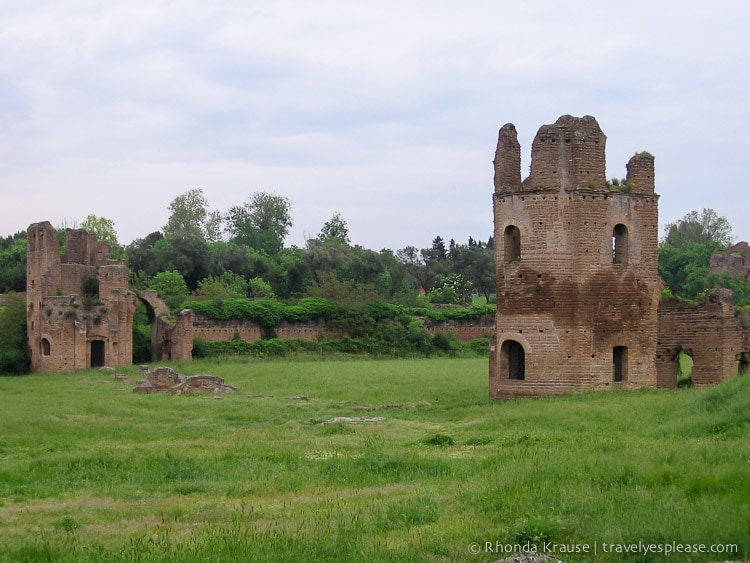 travelyesplease.com | Off the Beaten Path in Rome- 4 Places to Escape the Tourist Crowds