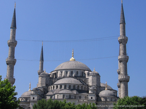 travelyesplease.com | One Day in Istanbul- How to Spend 24 Hours in Turkey's Largest City