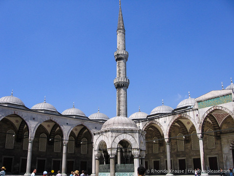 travelyesplease.com | 24 Hours in Istanbul- How to Spend One Day in Turkey's Largest City