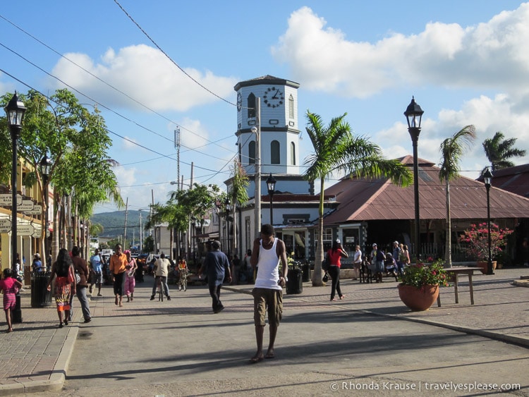 Falmouth, Jamaica- Really That Bad?