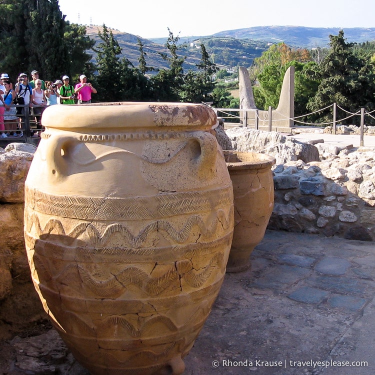 travelyesplease.com | Knossos Palace- Discovering Minoan Culture and Mythology