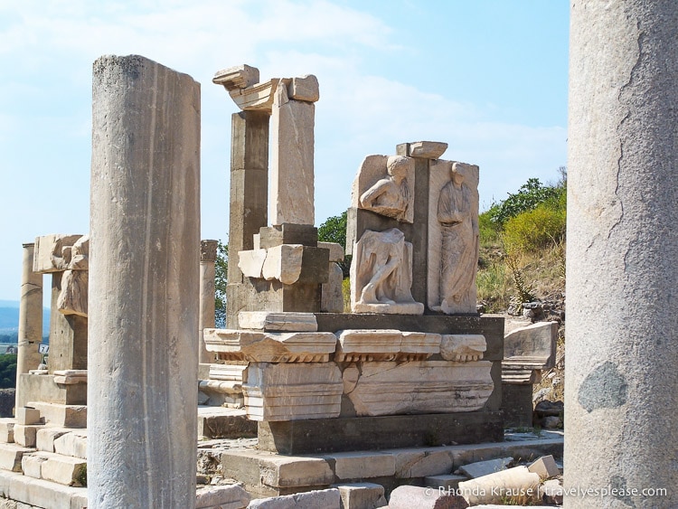 travelyesplease.com | Ephesus- Exploring an Ancient City