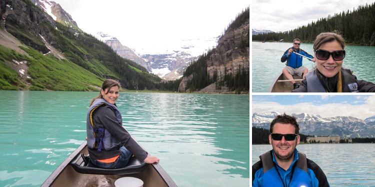 travelyesplease.com | Romantic Lake Louise- Five Activities for Romance