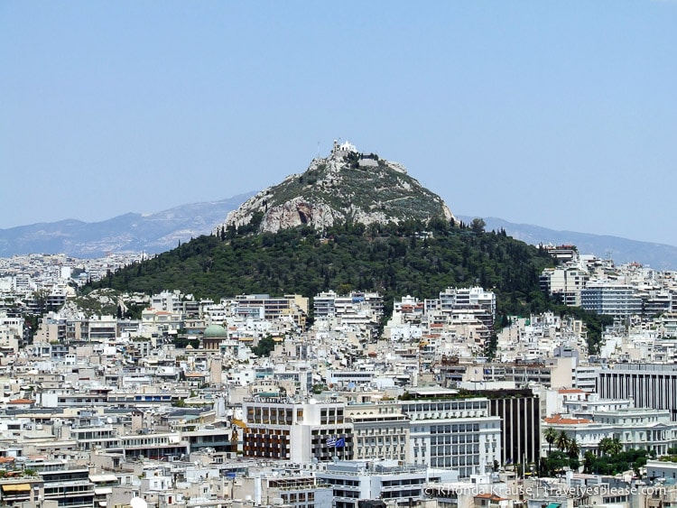 How Athens Taught Me to Travel Differently