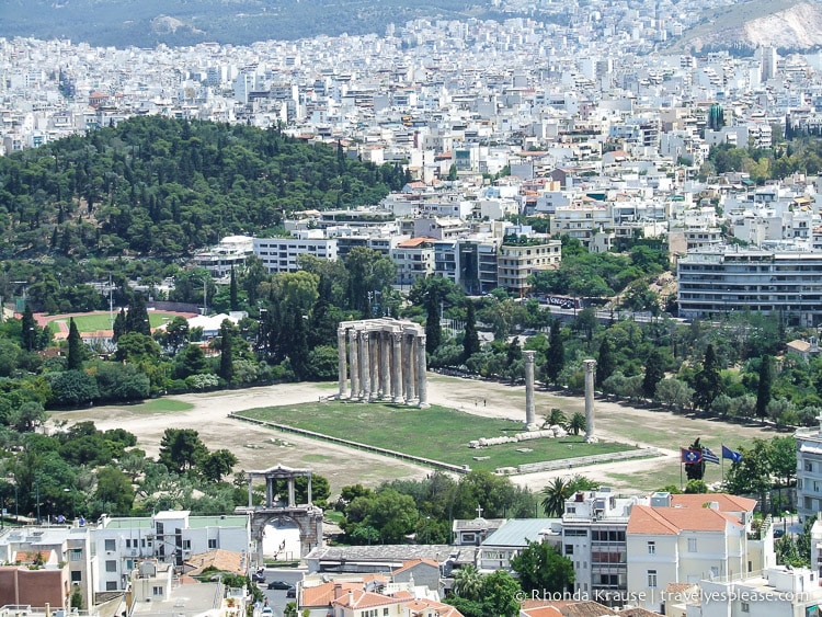 travelyesplease.com | How Athens Taught Me to Travel Differently