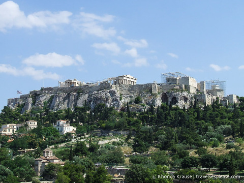 travelyesplease.com | How Athens Taught Me to Travel Differently