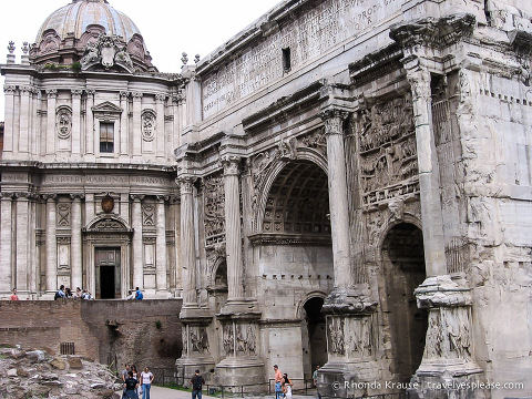 travelyesplease.com | The Roman Forum- History, Monuments and Tips for Visiting