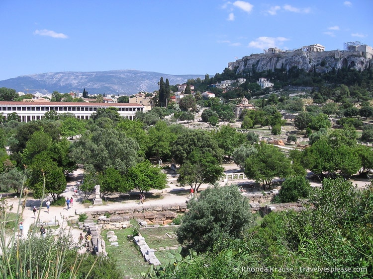 travelyesplease.com | How Athens Taught Me to Travel Differently