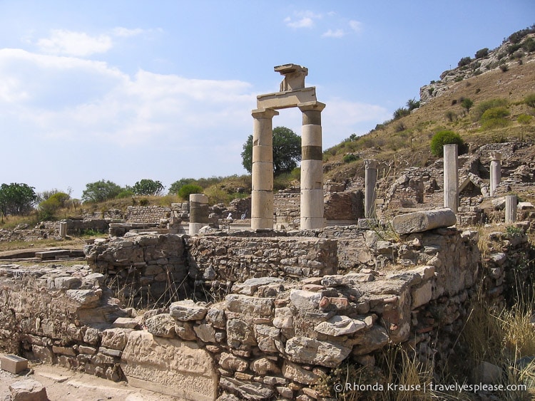 travelyesplease.com | Ephesus- Exploring an Ancient City