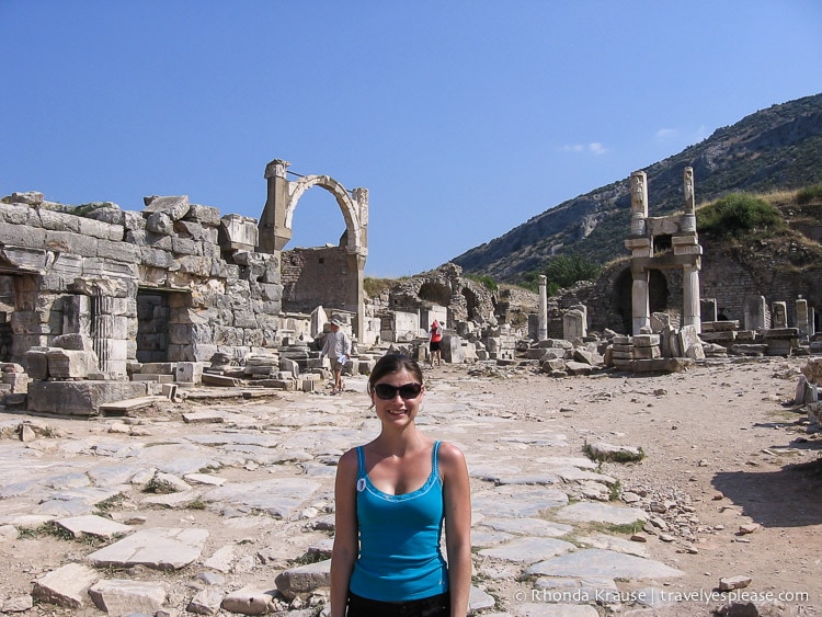 travelyesplease.com | Ephesus- Exploring an Ancient City