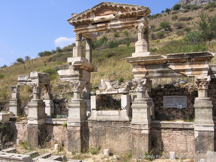 travelyesplease.com | Ephesus- Exploring an Ancient City