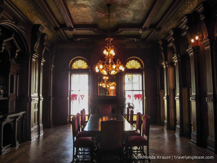 travelyesplease.com | Victorian Architecture and Unique Surprises in Galveston