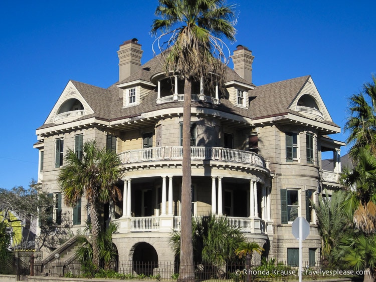 travelyesplease.com | Victorian Architecture and Unique Surprises in Galveston