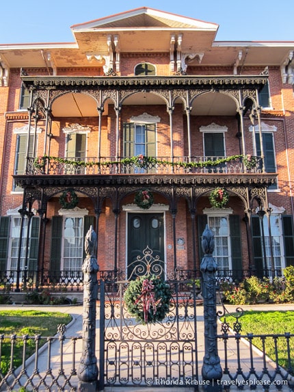 travelyesplease.com | Victorian Architecture and Unique Surprises in Galveston