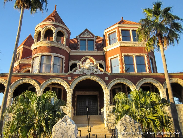 Exploring Galveston- Victorian Architecture and Unique Surprises