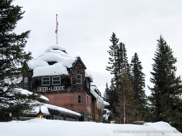 travelyesplease.com | Romantic Lake Louise- Five Activities for Romance