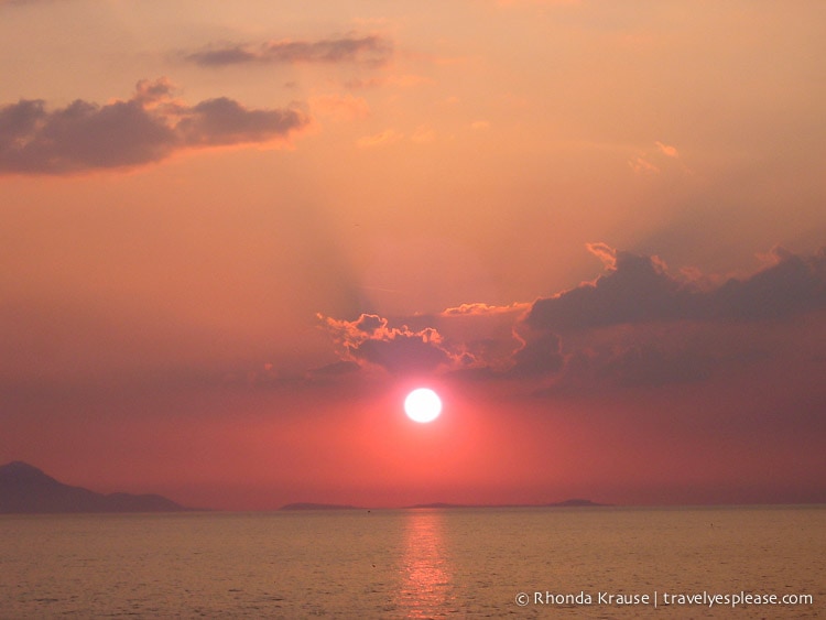 travelyesplease.com | Capri- Boat Tour and The Famous Blue Grotto