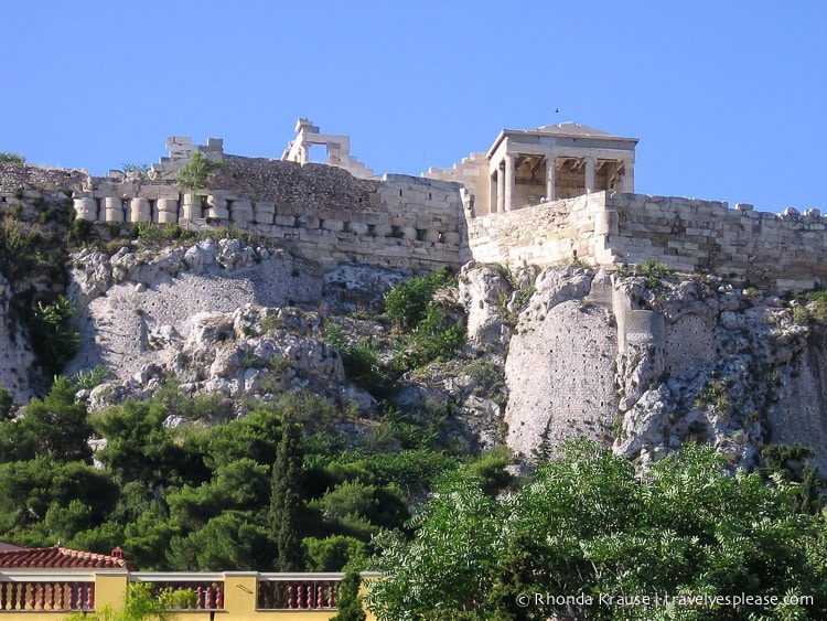 travelyesplease.com | The Acropolis- Athens' High City