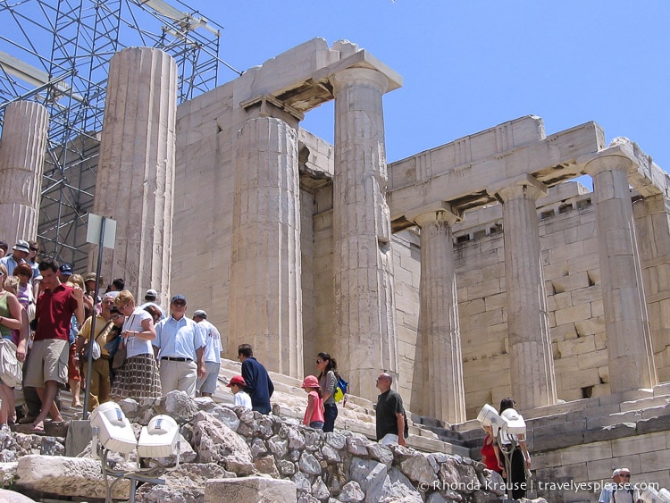 travelyesplease.com | The Acropolis- Athens' High City