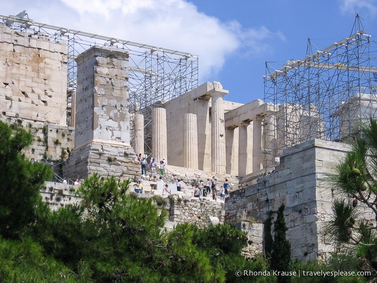 travelyesplease.com | The Acropolis- Athens' High City