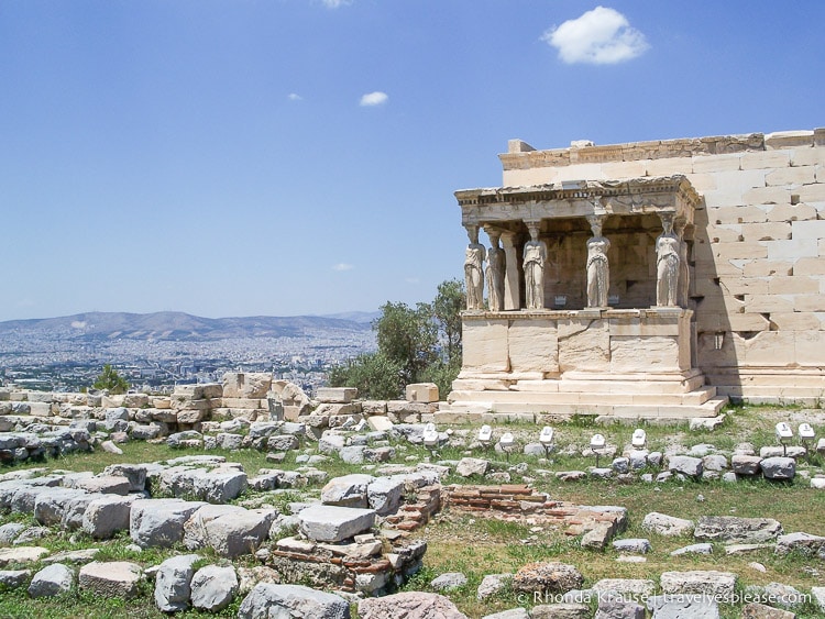 travelyesplease.com | The Acropolis- Athens' High City
