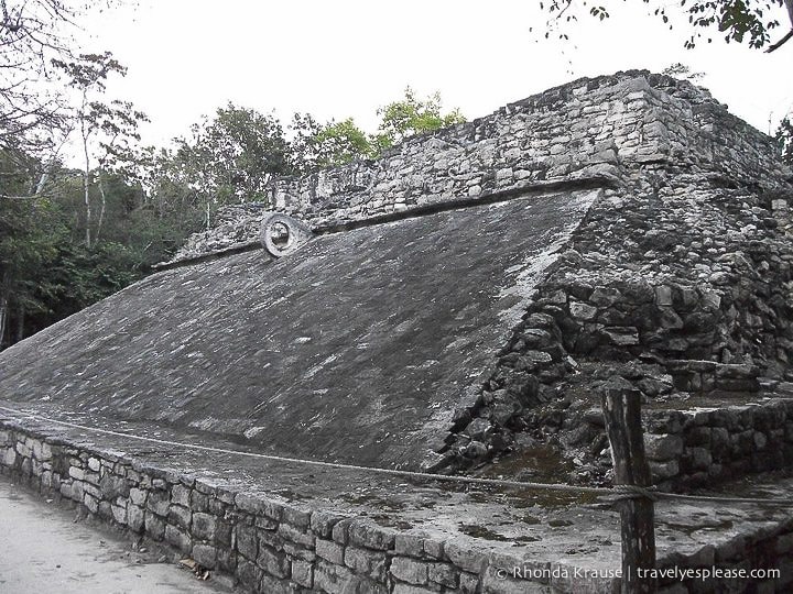 travelyesplease.com | Coba, Mexico- A Mad Dash Towards a Terrifying Climb