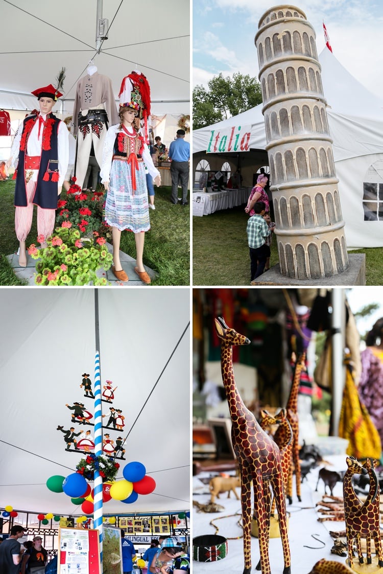 travelyesplease.com|Edmonton Heritage Festival- Celebrating Canada's Multiculturalism