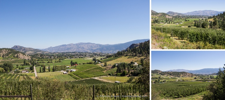 travelyesplease.com | The Okanagan- Western Canada's Wine Country and Summer Playground