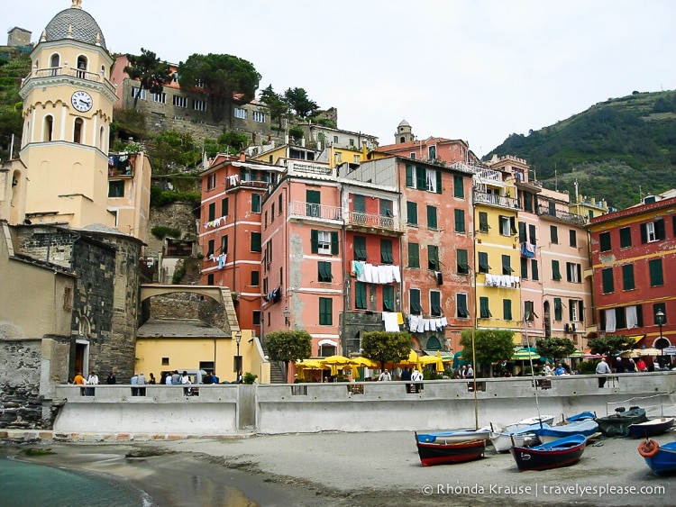 travelyesplease.com | Porto Venere and Cinque Terre, Italy