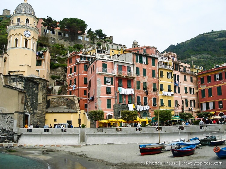 travelyesplease.com | Porto Venere and Cinque Terre, Italy