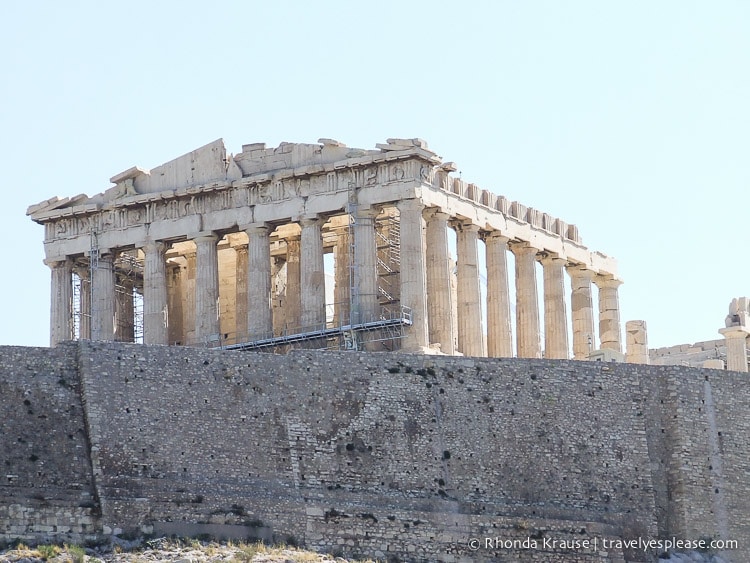 travelyesplease.com | The Acropolis- Athens' High City