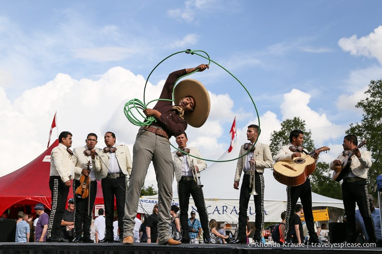 travelyesplease.com |Edmonton Heritage Festival- Celebrating Canada's Multiculturalism