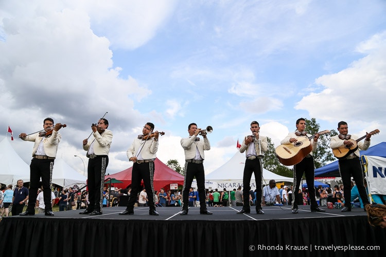 travelyesplease.com |Edmonton Heritage Festival- Celebrating Canada's Multiculturalism