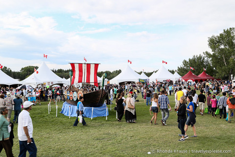 travelyesplease.com|Edmonton Heritage Festival- Celebrating Canada's Multiculturalism