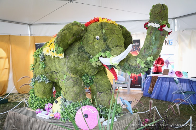 travelyesplease.com |Edmonton Heritage Festival- Celebrating Canada's Multiculturalism