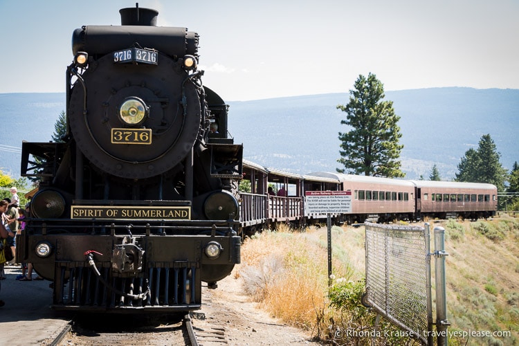 travelyesplease.com | The Okanagan- Western Canada's Wine Country and Summer Playground