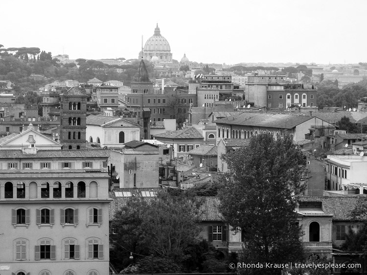 travelyesplease.com | Rome Photo Series