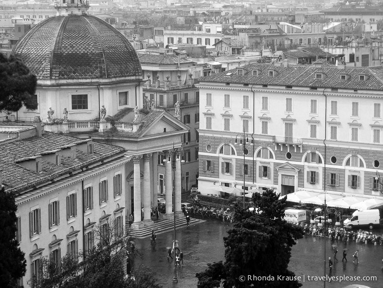 travelyesplease.com | Rome in Black and White: Photo Series