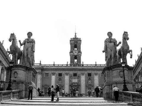 travelyesplease.com | Rome in Black and White: Photo Series