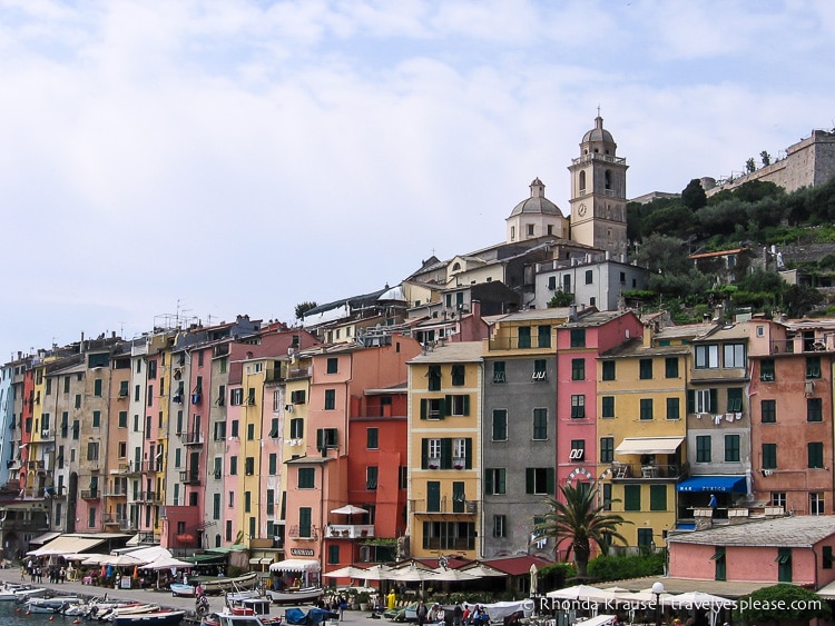 travelyesplease.com | Porto Venere and Cinque Terre, Italy